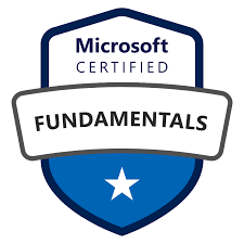 Microsoft Azure Fundamentals badge